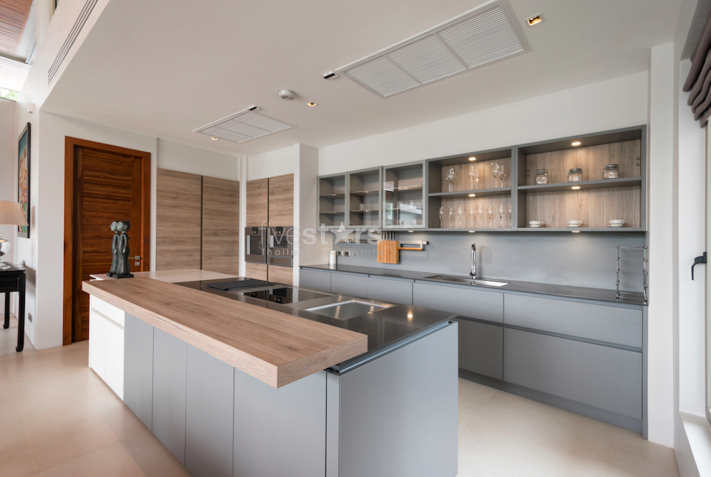 Luxueuse villa 3-chambres de style Balinais située à Layan, photo 9