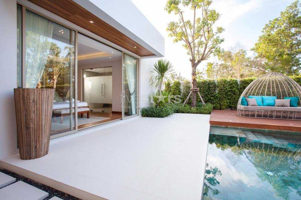 Luxueuse villa 3-chambres de style Balinais située à Layan, photo 2