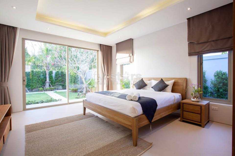 Luxueuse villa 3-chambres de style Balinais située à Layan, photo 6