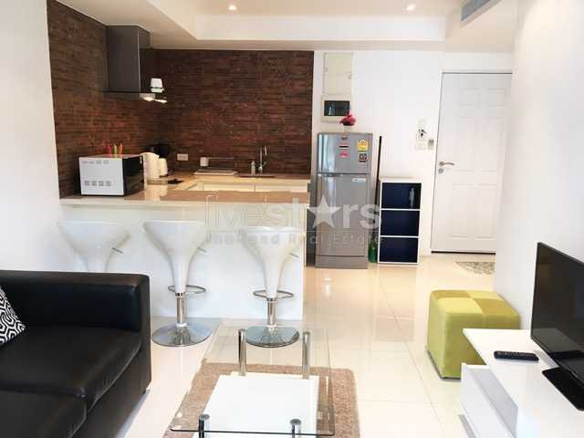 Bel appartement 1-chambre située sur les hauteurs de la baie de Kata, photo 6