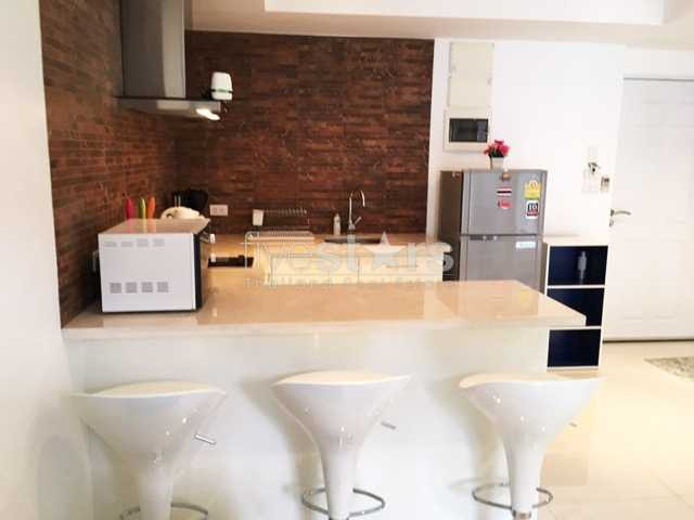 Bel appartement 1-chambre située sur les hauteurs de la baie de Kata, photo 7