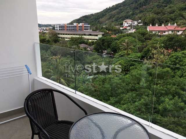 Bel appartement 1-chambre située sur les hauteurs de la baie de Kata, photo 4