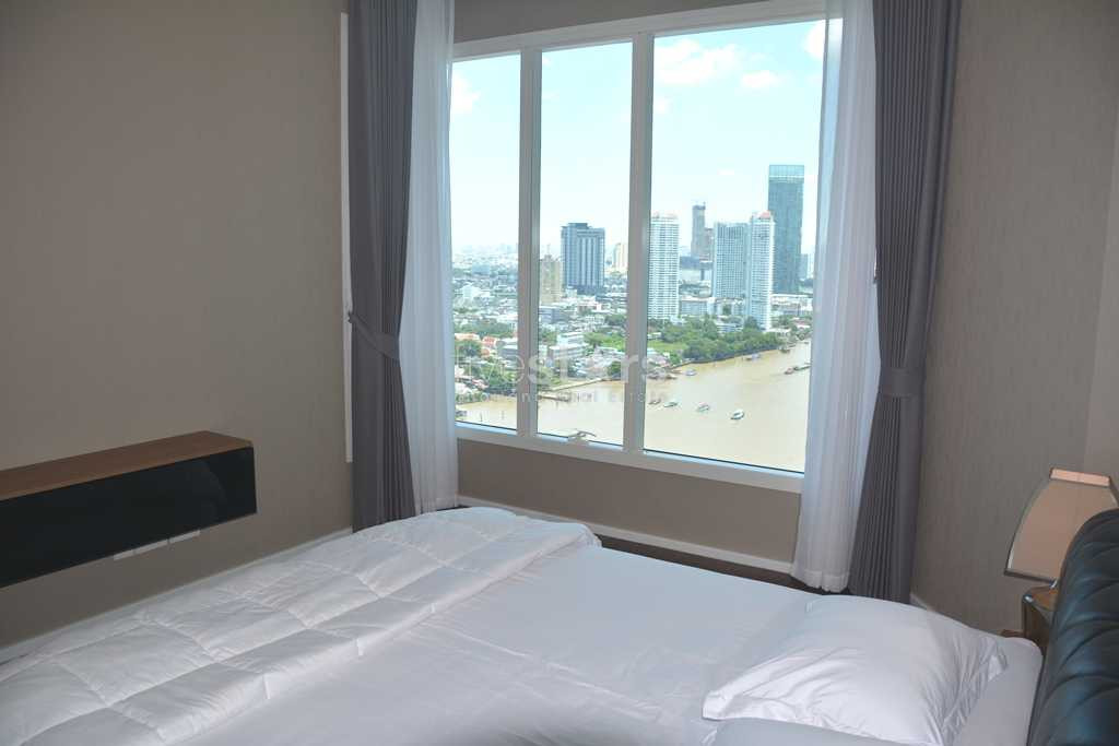 Appartement d'une chambre moderne avec belles vues fleuve, photo 5