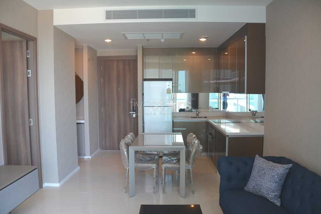 Appartement d'une chambre moderne avec belles vues fleuve, photo 4