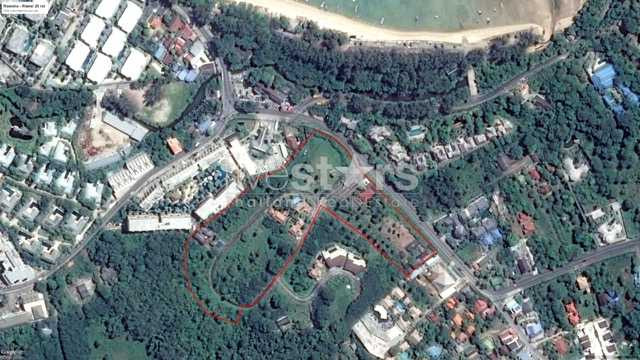 21 Rai land just 120m from Rawai beach, photo 2