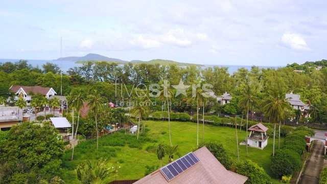 21 Rai land just 120m from Rawai beach, photo 4