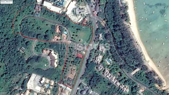 21 Rai land just 120m from Rawai beach, photo 6