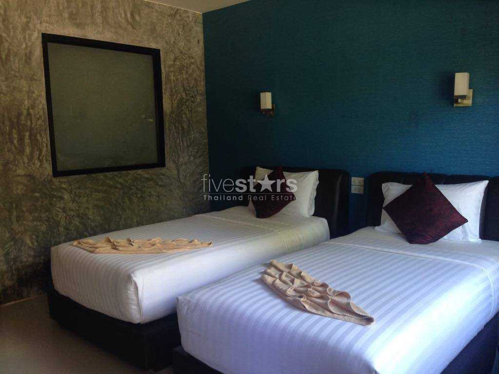 Beautiful 41 rooms resort with a private beach, photo 10