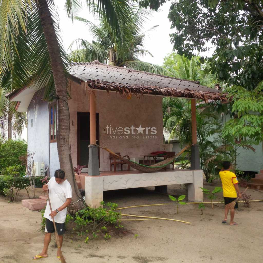 Beautiful 41 rooms resort with a private beach, photo 7