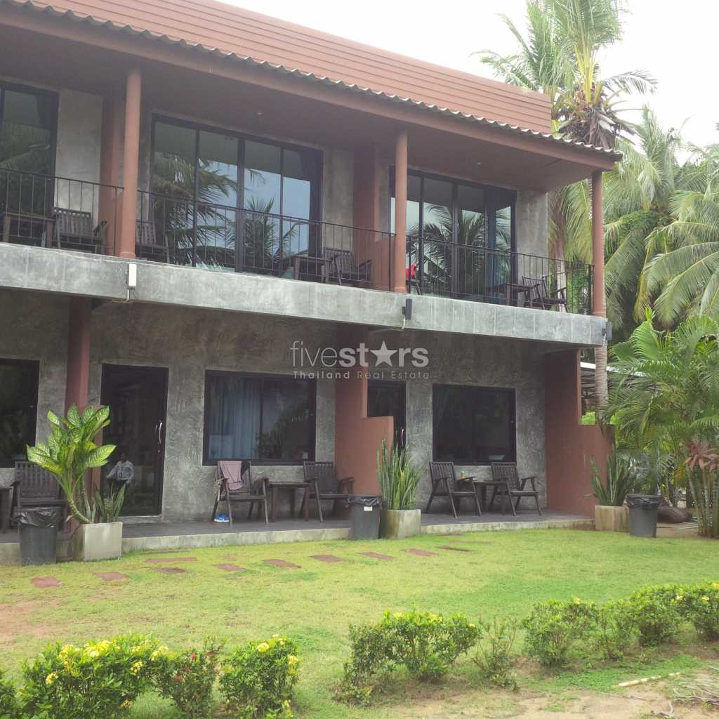 Beautiful 41 rooms resort with a private beach, photo 6