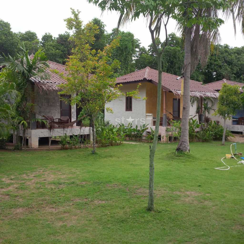 Beautiful 41 rooms resort with a private beach, photo 4