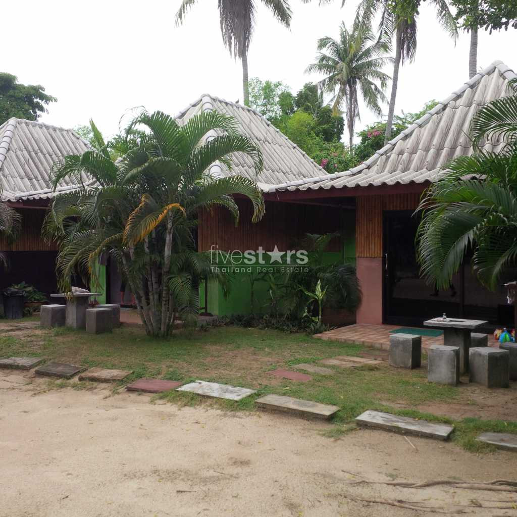 Beautiful 41 rooms resort with a private beach, photo 5