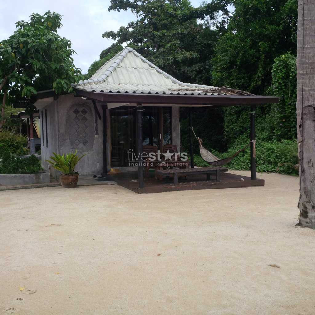 Beautiful 41 rooms resort with a private beach, photo 2