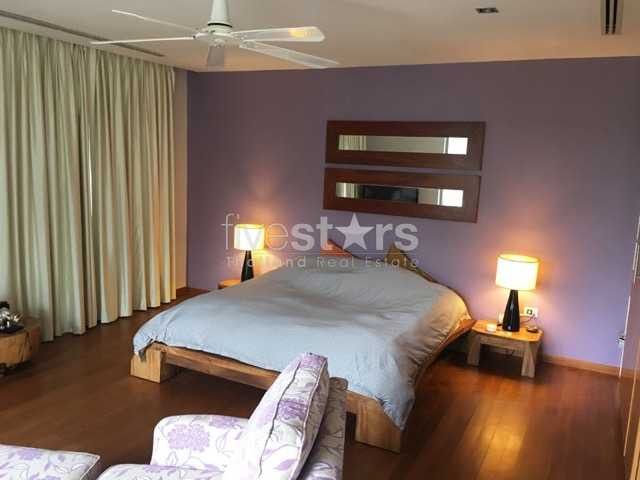 Jolie villa contemporaine avec piscine proche de la plage de Bang Tao, photo 7