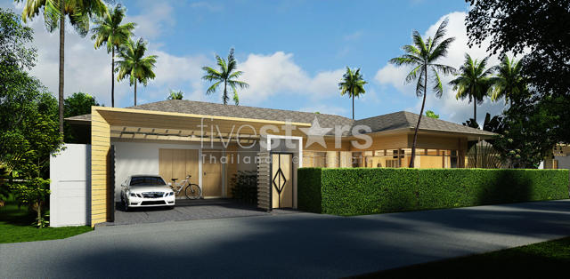 Nouveau projet de villas de luxe situé au coeur de Kamala, photo 3