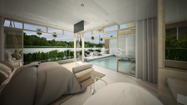 Nouveau projet de villas de luxe situé au coeur de Kamala, photo 9