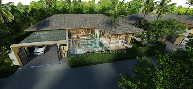 Nouveau projet de villas de luxe situé au coeur de Kamala, photo 5