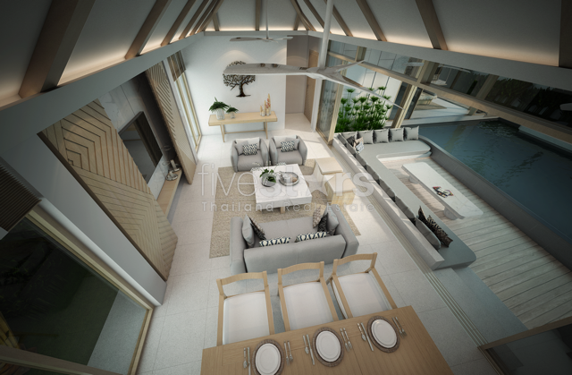 Nouveau projet de villas de luxe situé au coeur de Kamala, photo 10