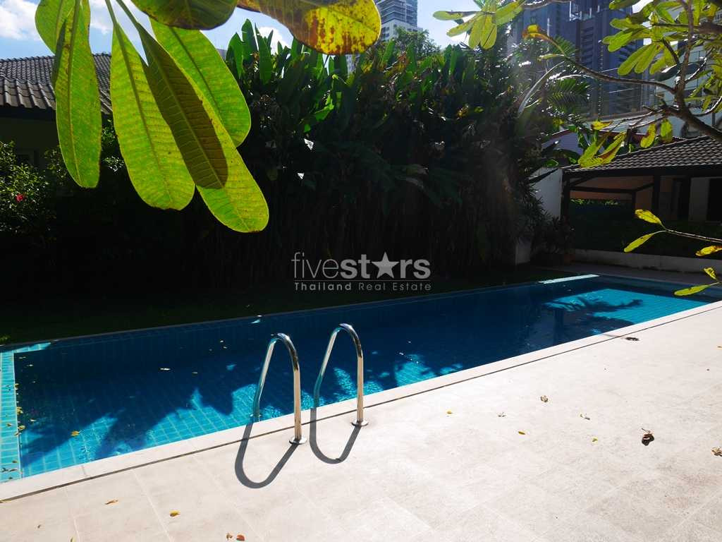 Maison avec jardin et piscine privée à Prompong, photo 2