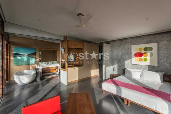 Villa 6-chambres avec vue mer à Laem Sor, photo 9