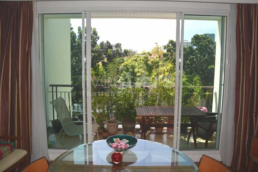 appartement spacieux avec 3 chambres proche parc Lumpini