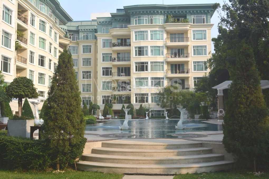 appartement spacieux avec 3 chambres proche parc Lumpini, photo 7