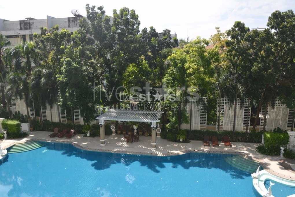 appartement spacieux avec 3 chambres proche parc Lumpini, photo 9
