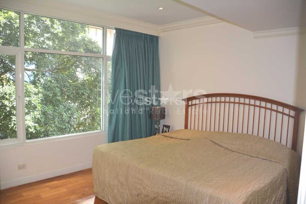 appartement spacieux avec 3 chambres proche parc Lumpini, photo 5