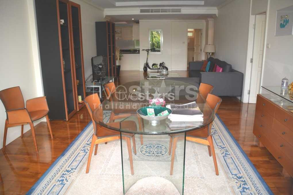appartement spacieux avec 3 chambres proche parc Lumpini, photo 3