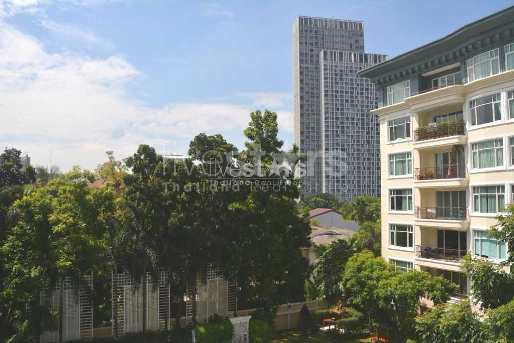 appartement spacieux avec 3 chambres proche parc Lumpini, photo 8