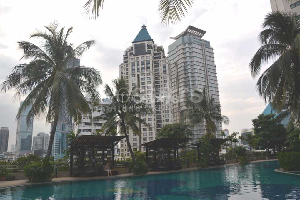 3-bedroom high floor spacious unit for sale in the heart of Sathorn, photo 10