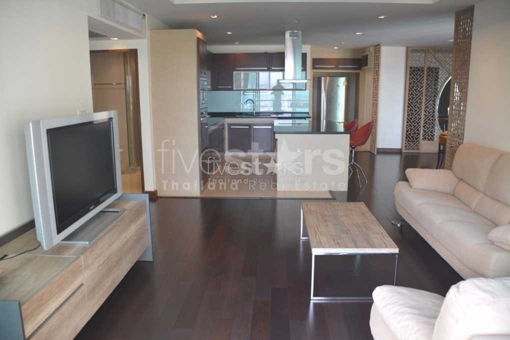 3-bedroom high floor spacious unit for sale in the heart of Sathorn, photo 4