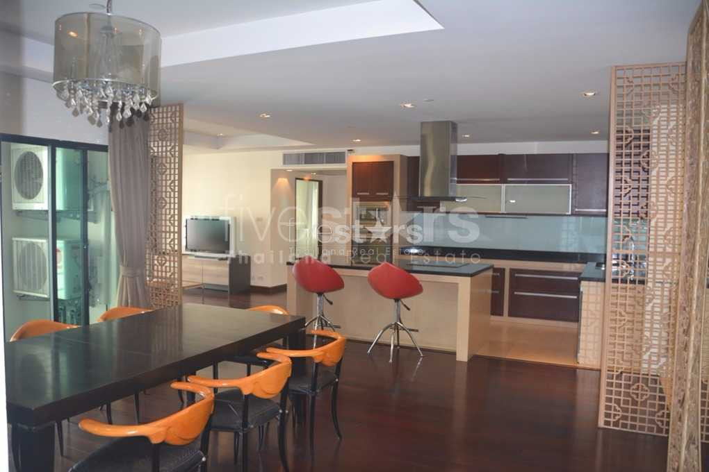 3-bedroom high floor spacious unit for sale in the heart of Sathorn, photo 3