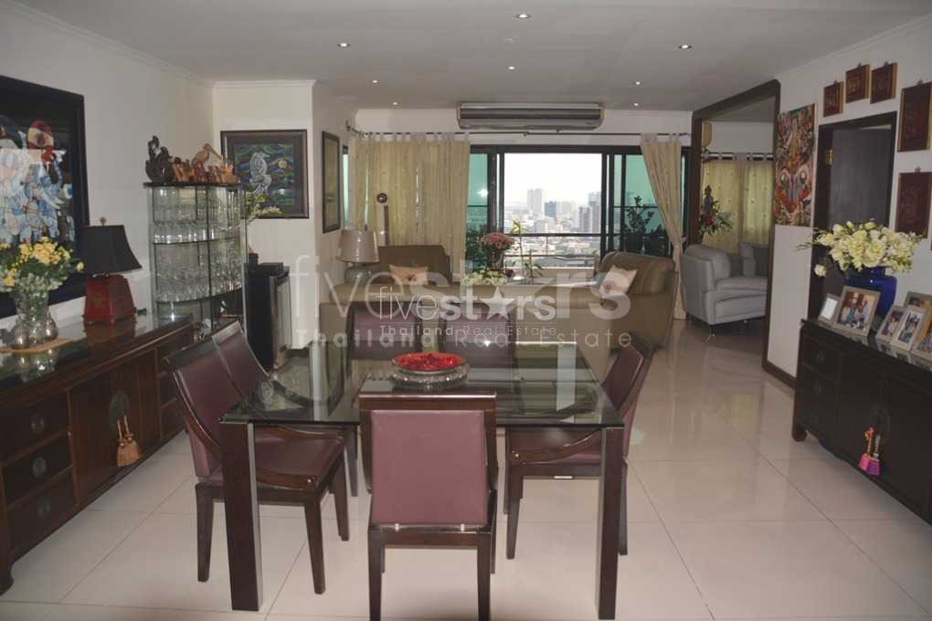 3-bedroom high floor unit for sale in family friendly residence, photo 2