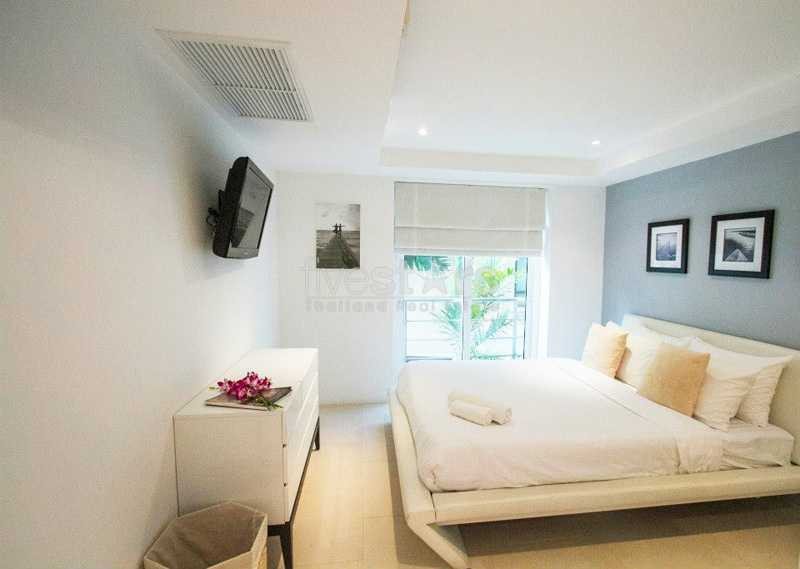 appartement 2-chambres avec une superbe vue sur la baie de Kata, photo 5