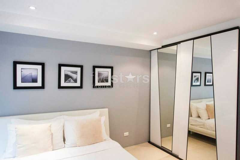 appartement 2-chambres avec une superbe vue sur la baie de Kata, photo 6