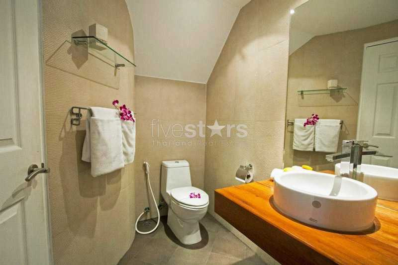 appartement 2-chambres avec une superbe vue sur la baie de Kata, photo 7