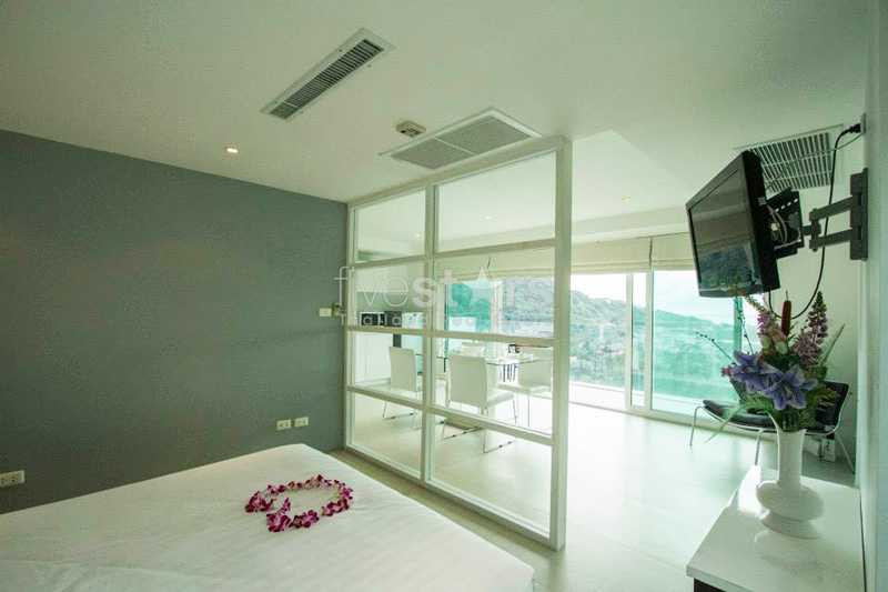 appartement 2-chambres avec une superbe vue sur la baie de Kata, photo 8