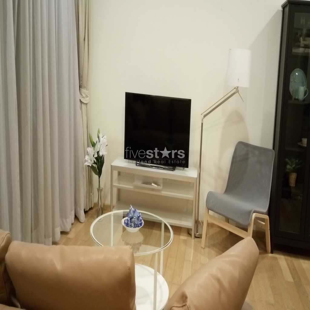 Appartement de une chambre situé proche de la station de BTS Phrom Phong, photo 6