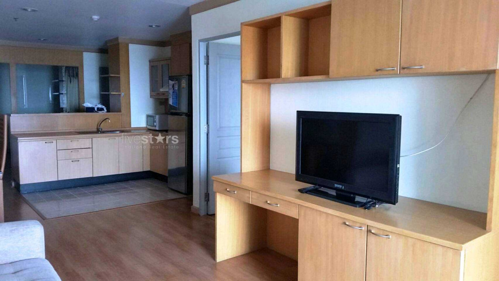 Appartement 2-chambres situé proche de la station de BTS Phrom Phong, photo 10