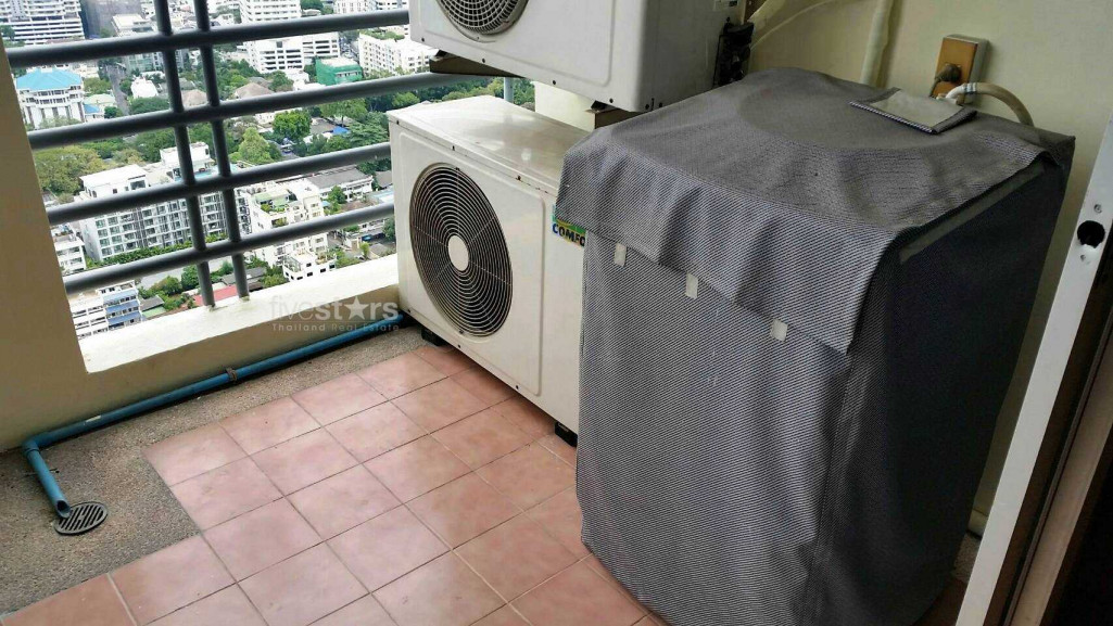 Appartement 2-chambres situé proche de la station de BTS Phrom Phong, photo 6