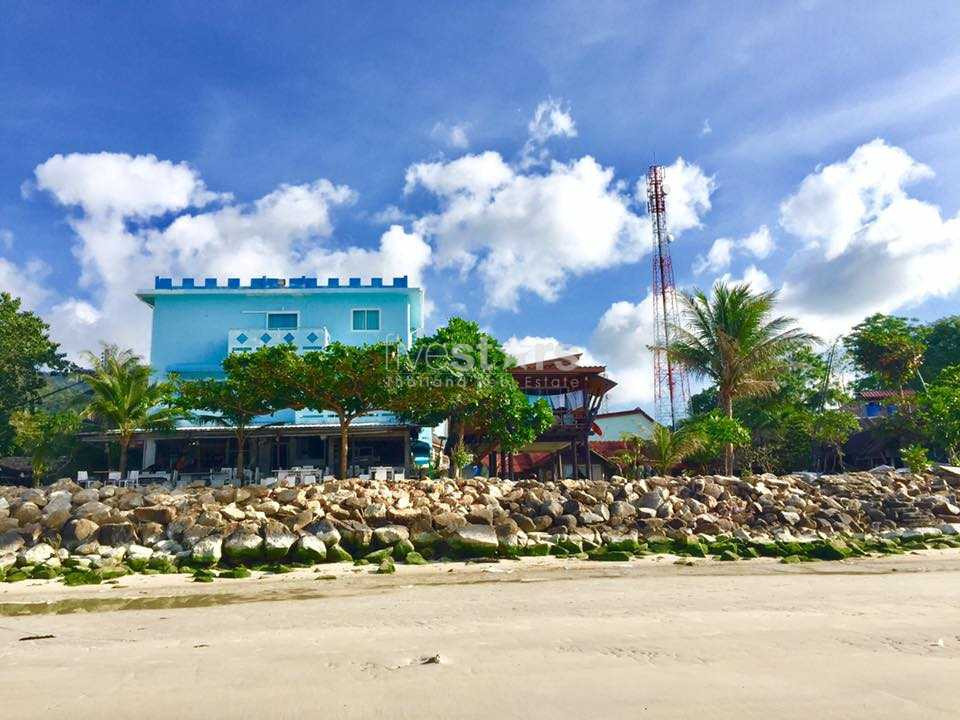 Beach front hotel with 21 rooms, photo 4