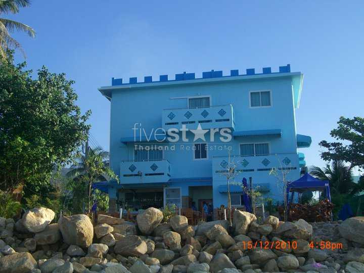Beach front hotel with 21 rooms, photo 3