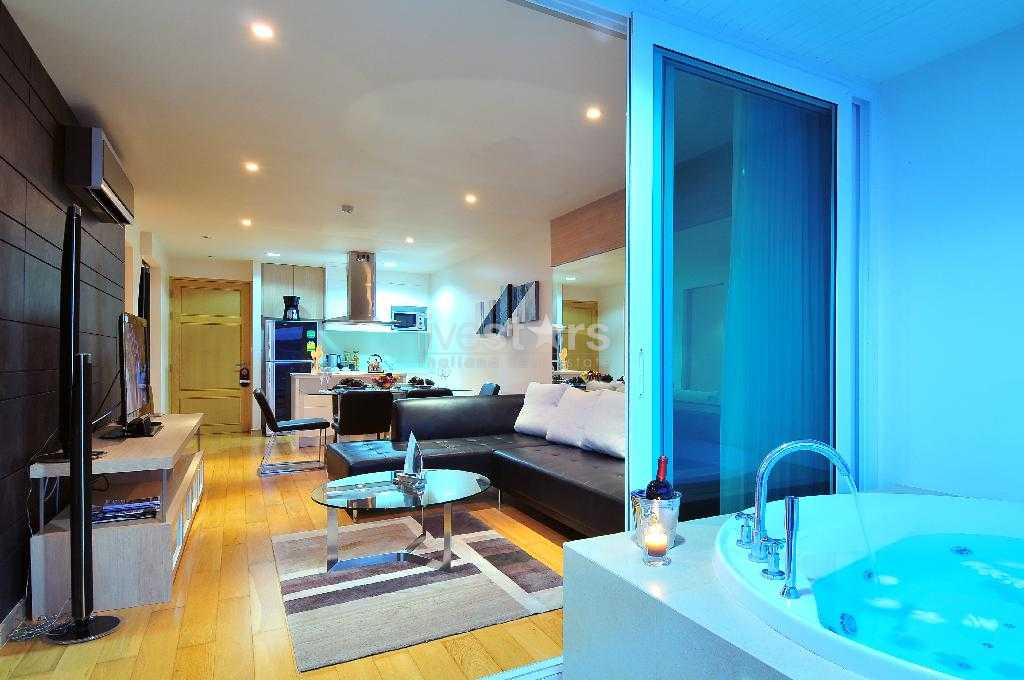 Appartement 2-chambres avec une superbe vue sur la baie de Patong, photo 2