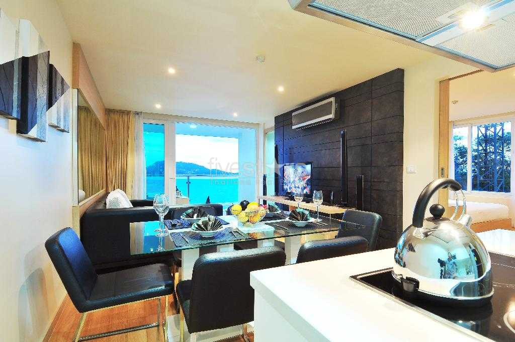 Appartement 2-chambres avec une superbe vue sur la baie de Patong, photo 3