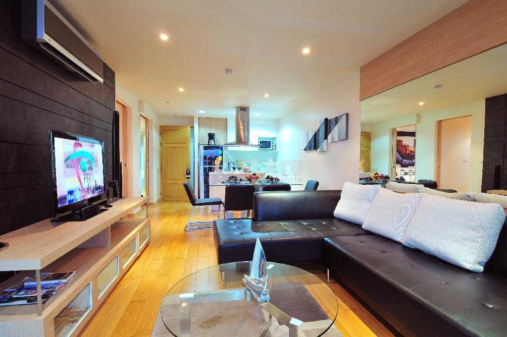 Appartement 2-chambres avec une superbe vue sur la baie de Patong, photo 5