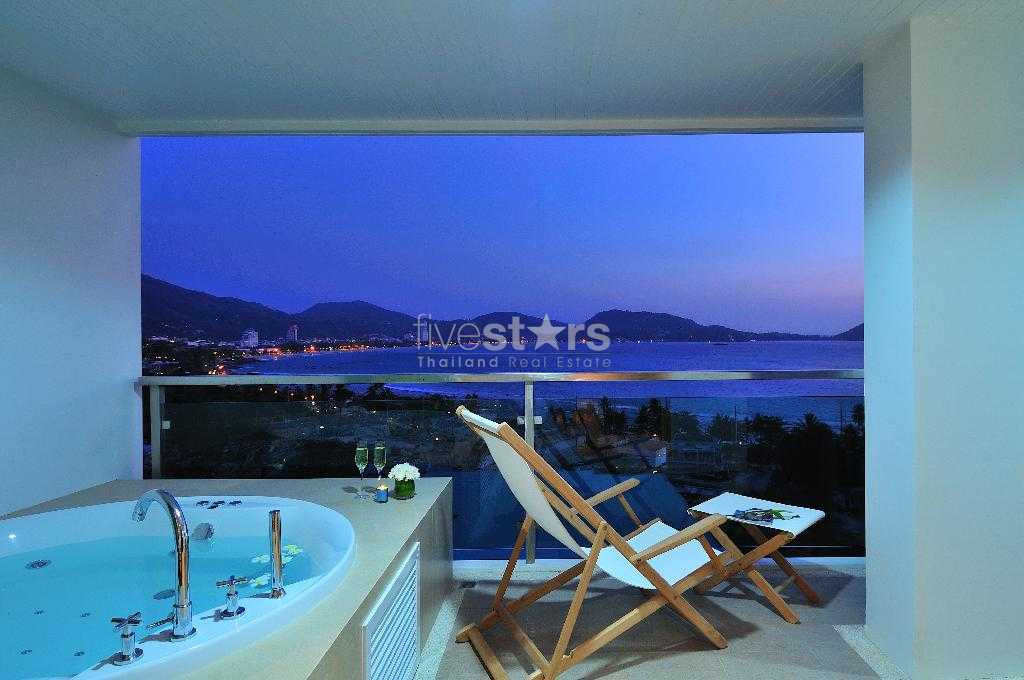 Appartement 2-chambres avec une superbe vue sur la baie de Patong, photo 8
