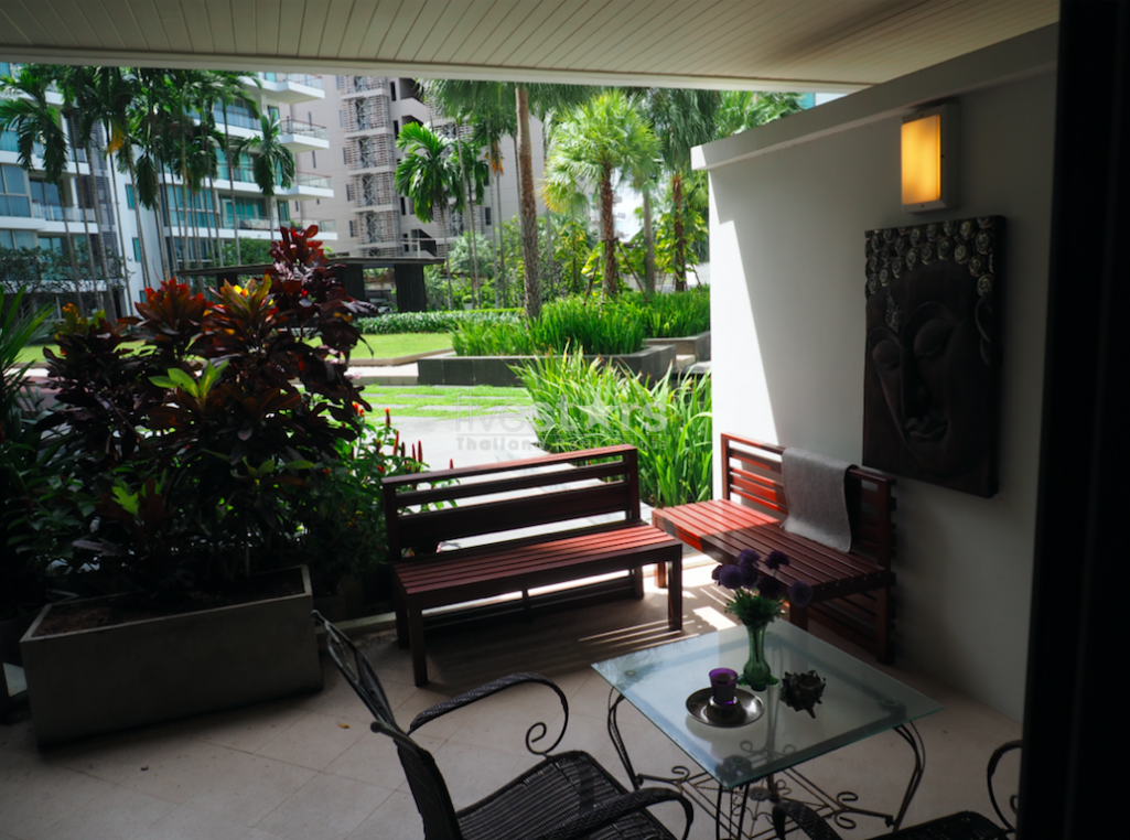 Spacious 2-bedrooms apartment in a luxury low-rise beachfront condo, photo 6