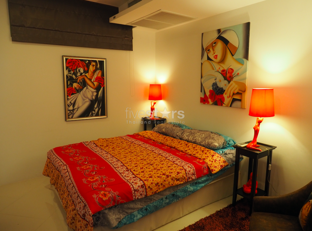 Spacious 2-bedrooms apartment in a luxury low-rise beachfront condo, photo 4