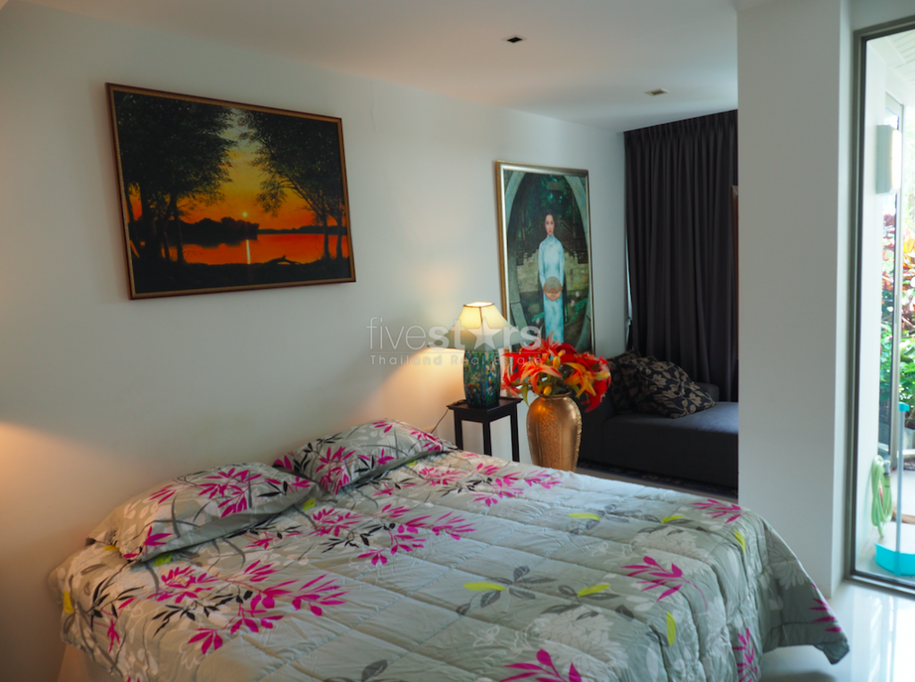 Spacious 2-bedrooms apartment in a luxury low-rise beachfront condo, photo 5